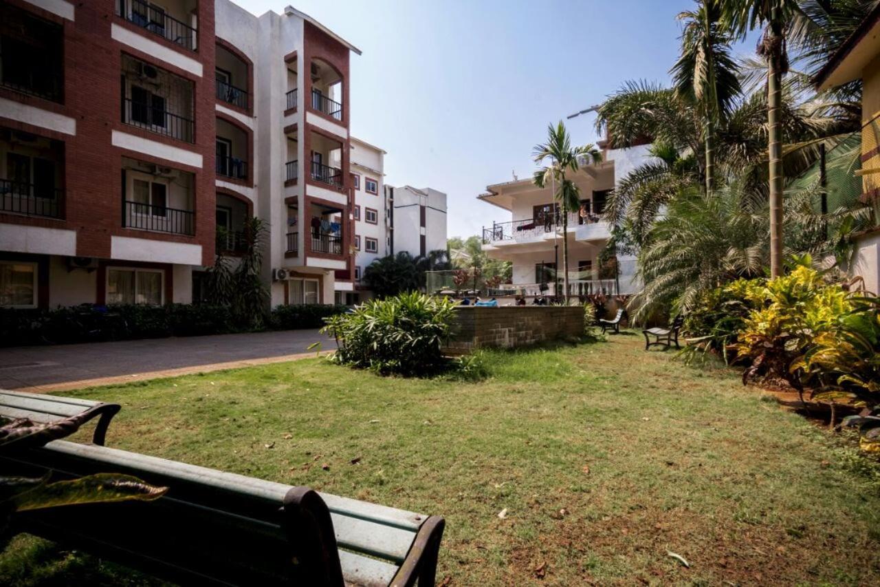 Your Own 1 Bhk Homes With Pool Wifi Caretaker Near Calangute-baga Arpora